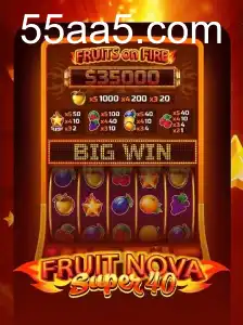 FruitNovaSuper40